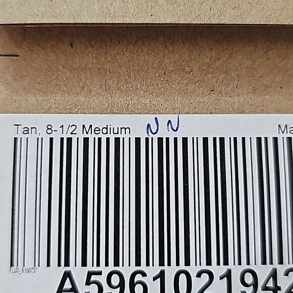 Clarks Brown Wedge Sandals - Picture 6 of 6